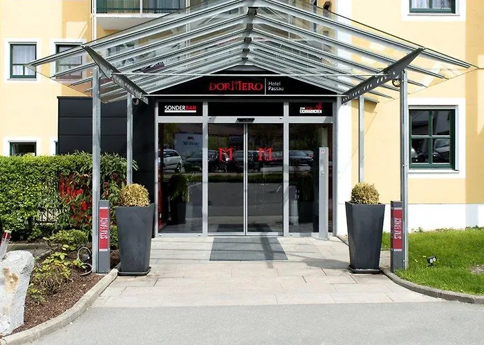 Готель Dormero 4*