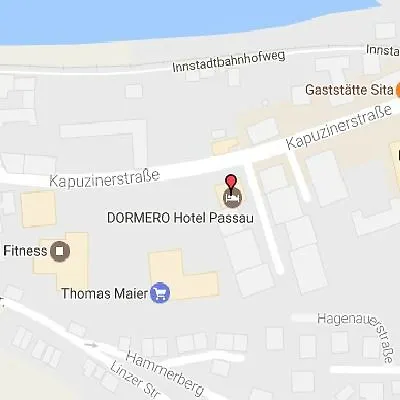 Готель Dormero