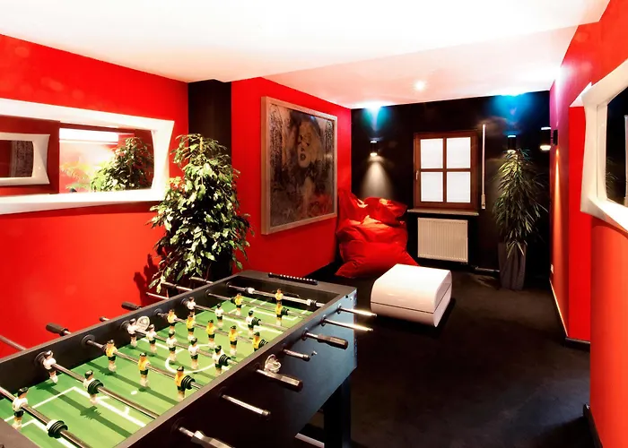 Dormero Готель 4*